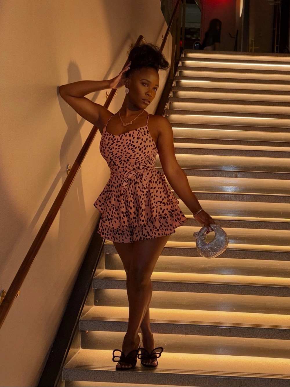 She’s Fierce Romper